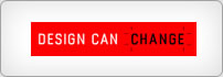 Design Can Change