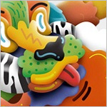 Nike Bloed Oranje Art Challenge 2.0